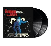 Zaho de Sagazan - La symphonie des clairs (Le dernier des voyages) [Vinilo]