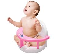 Zahoken Asiento De Bañera Para Bebé, Silla De Baño Plegable Antideslizante Para Bebé, Silla De Bañera Infantil Con Potentes Ventosas, Sillas De Baño Para Bebés, Asientos De Baños Para Bebés