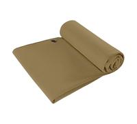 Zahoken Chaleco Térmico con Calefacción - Chal eléctrico portátil calefactado - Lavable Manta de Sofá Tiempo Frío Suave para Leer Trabajar Viajar Acampar