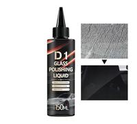 Zahoken Eliminador de Rayaduras para Cristales - 150 ml Líquido Eliminador de Manchas de Agua y Película de,Removedor De Arañazos Para Pintura De Coche,Para Puertas De Ducha Detallado Espejos Faros