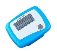 Zahoken Podómetros Simples,Contador De Pasos Preciso - Herramienta De Fitness con Pantalla Digital para Deportes, Correr, Senderismo, Adultos Y Niños