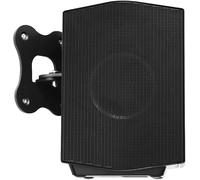 ZahoTse Compatible Con Samsung Q990D - Soporte de Pared para Altavoces, Sistema de Sonido Doméstico (Negro) 1 Unidad