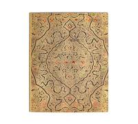 Zahra (Arabic Artistry) Ultra Unlined Softcover Flexi Journal (176 pages) (Lindau Gospels)