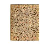 Zahra (Arabic Artistry) Ultra Unlined Softcover Flexi Journal (240 pages) (Poetry in Bloom)