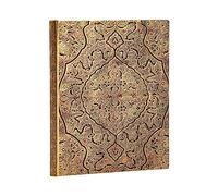 Zahra Ultra Lined Hardcover Journal (Elastic Band Closure) (Arabic Artistry)