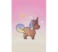 Zahra Unicorn: Zahra Unicorn’s Magical Note & Sketchbook. Ideal for 3 to 7 year olds. Lined and blank pages to inspire creativity. Motivational quote. ... Fantastic gift for all occasions.