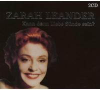 Zahrah Leander - Kann Denn Liebe Suende