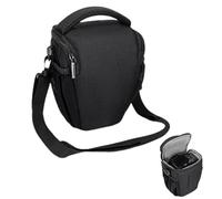 Zai - Bolsa de fotos compacta impermeable, bolsa fotográfica de viaje, bolsa fotográfica para mujer, bolsa de fotos transpirable, bolsa fotográfica con cremallera bidireccional, Zai, Pequeño., Fare