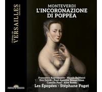 Zaicik/Poul/Fuget/Balducci - L'Incoronazione Di Poppea