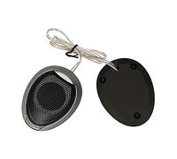 ZAICOLER 2 Uds Tweeter de Cúpula de 1000W, Minialtavoces, Tweeters de Audio para Automóvil de Alta on Baja Energía, Ideal para de Audio Universal para Automóvil