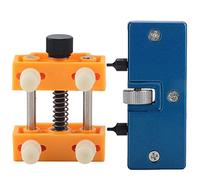 ZAICOLER Abridor de Caja de Reloj, Herramienta para Abridor de Reloj, Abridor de Reloj, Cubierta de Fijación, Removedor de Caja Trasera, Reemplazo de Batería, Herramientas para Reloj,