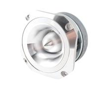 ZAICOLER Altavoces Coaxiales para Coche de Alta Potencia de 600 W, Rendimiento de Sonido Claro para Vehículos con Material de Aleación de Aluminio