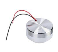ZAICOLER Altavoz de Resonancia de 50 Mm, 8 25 W, Altavoz de Vibración de Todas Las Frecuencias, de Sonido Envolvente 360 con Graves Potentes, Ideal para Equipos Electrónicos