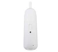 ZAICOLER Aspiradora de Mano, Barredora Inalámbrica Potente y Compacta para el Hogar y el Automóvil, Blanca, 175 X 41 X 41 Mm