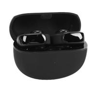 ZAICOLER Auriculares Inalámbricos Bluetooth 5.3 IPX5 a Prueba de Agua con Clamp/Holder para Correr, Auriculares de Fitness con Sonido de Triple Frecuencia Equilibrados para Deportes Al Aire (Black)