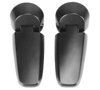 ZAICOLER Bisagra de Ventana de Vidrio para Puerta Trasera Levadiza Rendimiento Estable OE 6L2Z-78420A69-AA Apto para Explorer 06-10 Paquete de 2 para Entusiastas del Bricolaje