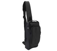 ZAICOLER Bolsa Bandolera para Consola de Juegos, Compatible con Steam Deck OLED ROG Ally X Legion Go S, Bolsa Portátil, Accesorios para Consolas con Gran Espacio de Almacenamiento, Ideal para