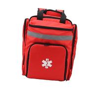 ZAICOLER Bolsa para Equipo de Bombero, Bolsa de Tela Oxford para Equipo, Bolsa de Lona para Bombero con Gran Capacidad para Viajes y Acampadas