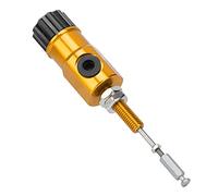 ZAICOLER Bomba de Embrague de Freno de Motocicleta Modificación Duradera de para Motocicleta Bicicleta, Experiencia de Conducción Mejorada para Todos los Modelos (YELLOW)