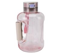 ZAICOLER Botella de Agua con Generador de Hidrógeno, Taza de Agua Rica en Hidrógeno de 1300ppb a 1800ppb para Familia y Fitness (PINK)