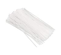 ZAICOLER Brida para Cables de Nailon de Alta Resistencia a la Tracción, Gestión de Cables Autoblocante para el Lugar de Trabajo del Garaje en Casa, 250 Uds.