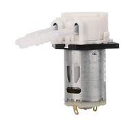 ZAICOLER Cabezal de Tubo Peristáltico de Bomba Dosificadora 3 * 5 para Análisis Químico de Laboratorio, sin Válvula, Autocebante, Fácil de Desmontar, Adecuado para Laboratorios (WHITE)