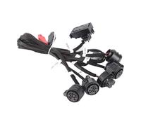 ZAICOLER Cable Adaptador de Transmisión Plug and Play Resistente Al Aceite para DQ250 DQ200 VL381 VL300 DQ500 DL501-1 X Cable
