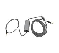 ZAICOLER Cable Adaptador para Chat Link Pro, Cable de Tarjeta de Captura de Sonido de Repuesto Superior para Entusiastas de los Juegos, 2,6 M de Largo