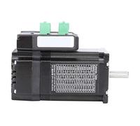 ZAICOLER Chip de Procesamiento de Señal Digital Avanzado de Motor Paso a Paso NEMA 23 con Control de Bucle Cerrado para Equipos de Automatización, DC24-48V