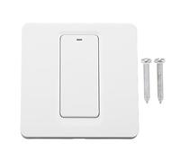 ZAICOLER Control Inteligente Temporizador de Calentador de Agua Caliente Interruptor de Calentador de Agua Inteligente con Tornillos para Uso Doméstico