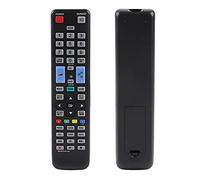 ZAICOLER Control Remoto Universal para Televisores HD, Reemplazo sin Esfuerzo, No Necesita Programación para Entretenimiento en el Hogar, Compatible con Televisores LCD/LED/, Requiere 2 Pilas AAA