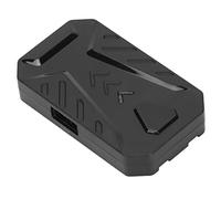 ZAICOLER Convertidor de Adaptador de Ratón para Teclado, Rendimiento Superior para Juegos, Conexión por Cable Plug and Play, Aplicable para Reproductores Móviles (Mezclar artículo Ligero)