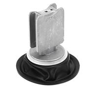 ZAICOLER Diafragma de Membrana de Vacío de Carburador de Metal para BIG BOSS MAGNfit para UM SPORTS Apto para MAN, Reemplazo Directo para Reparación de Motocicletas