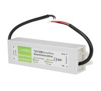 ZAICOLER Eficacia Alta de la Fuente de Alimentación del Conductor de LED de la Prenda Impermeable 10W AC90-250V para la Iluminación del Jardín (DC12V)