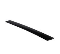 ZAICOLER Embellecedor de Pilar de Parabrisas, Moldura Duradera ABS para Soul Am 2010-2013, Mejora la Apariencia, 1 Pieza (Lado Derecho: 86180 2K000, 86180 2K500)