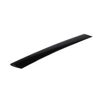 ZAICOLER Embellecedor de Pilar de Parabrisas, Moldura Duradera ABS para Soul Am 2010-2013, Mejora la Apariencia, 1 Pieza (Lado Izquierdo: 86170 2K500, 86170 2K000)