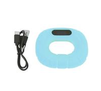 ZAICOLER Entrenador de Fuerza de Agarre Manual, Dinamómetro de Mano Ergonómico para Atletas, Medidor de Fuerza de Agarre Compacto para Deportes en Casa y Escuela (BLUE)