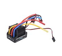 ZAICOLER ESC Duradero sin Escobillas 80A para Coche 1/8RC, de Transmisión de Alta Frecuencia, Protección contra Sobretensión, Diseño Compacto, Accesorios RC
