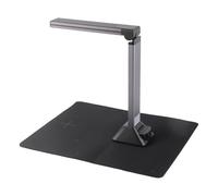 ZAICOLER Escáner de Documentos Plegable S550 para Trabajadores de Oficina Que Escanean Libros Sensor Cmos 5mp con Enfoque Automático Velocidad Imagen 1 Segundo Pilar Aleación