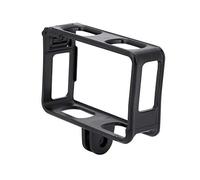 ZAICOLER Estuche para Cámara de Acción, Accesorios para Cámara Negro Estuche para Cámara con Peso Ligero para Cámara