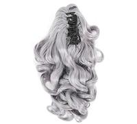 ZAICOLER Extensión de de Caballo de Clamp/Holder de Garra, 50 Cm de Pesas de Riza de 50 Cm Extensiones de Garra de de Caballo para Uso Diario y Ocasiones Especiales