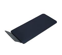 ZAICOLER Funda para Teclado Inalámbrico, Funda Protectora de Piel Sintética, con Diseño de Protección para la Cabeza para Magic Keyboard 2, Ligera y Portátil, 30x14x1cm (Azul Oscuro)