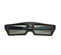 ZAICOLER Gafas DLP 3D Recargables por USB con Batería de Larga Duración, de Ojo Izquierdo/Derecho, Ideales para Noches de Cine, Material Plástico (KX30)