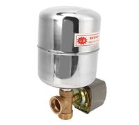 ZAICOLER Interruptor de Presión para Bomba de Agua y Bomba de Aire, Tanque de Presión Cobre 110-230V de Agua Interruptor de de de 4 Válvula de Retención Controlador de de Autocuración