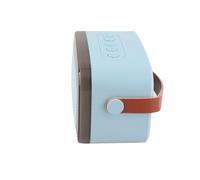 ZAICOLER Juego de Baquetas de Aire, Juego de Batería Virtual Portátil con Detección de Movimiento 3D para Niños y Adultos, Material ABS Duradero, Pequeño y Portátil, Uso Doméstico Exterior