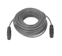 ZAICOLER Kit de Extensión y Reparación de Cables, Cable de Repuesto de 75 Pies, Kit de Internet con Cobre IP68 Resistente Al Agua y Libre de Oxígeno, Ideal para Satélite Rectangular V2
