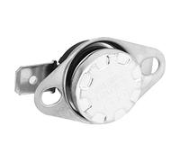 ZAICOLER KSD301 Interruptor Termostato Control de Temperatura para Electrodomésticos 5 Piezas 250V10A NC Interruptor para HVAC (90℃)