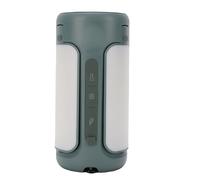 ZAICOLER Luz de Fotografía Recargable Regulable 5 Modos Luz de Trabajo Plegable IP54 de Tienda Impermeable para Exteriores, Batería de 10000 MAh, Material ABS + PC