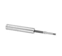 ZAICOLER Manga de Contrapunto de Torno de Acero Cónico MT2 para Mini Tornos MX 210 WM 210 8x16 220x400 220x600 220x750 con Mejor Espacio Libre