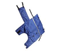 ZAICOLER Mantas para la Pantorrilla para el Invierno, Vientre Espesado a Prueba de Frío de Ternero. (Sin WiFi)